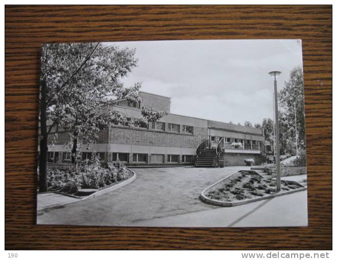 FINSTERWALDE SCHWIMMHALLE - Finsterwalde