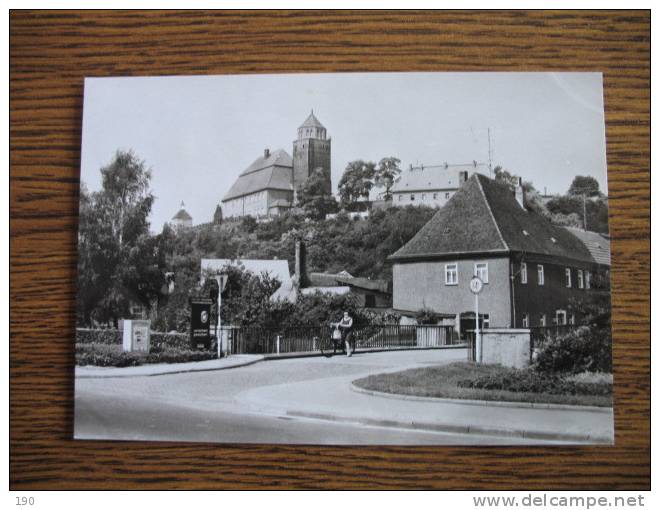 EILENBURG SORBENBURG - Eilenburg