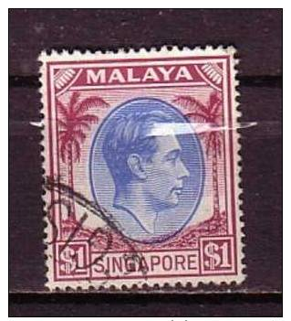 FAL - Singapore Yvert 18 B - Singapore (1959-...)