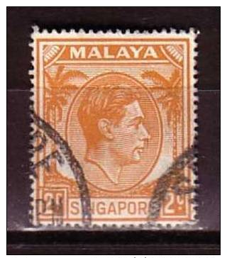 FAL - Singapore Yvert N. 14 B - Singapore (1959-...)