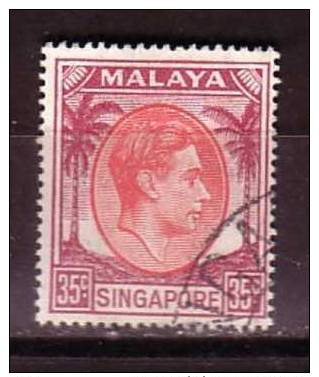 FAL - Singapore Yvert N. 15 B - Singapore (1959-...)