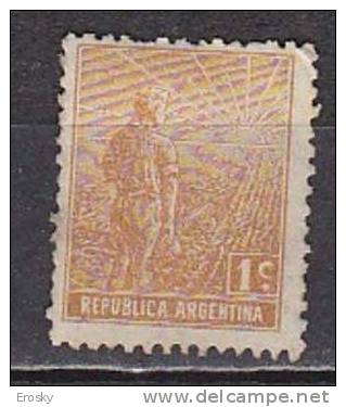 D0492 - ARGENTINA Yv N°178 - Gebruikt