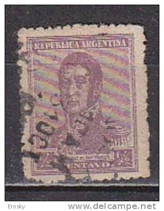 D0522 - ARGENTINA Yv N°228 - Gebruikt