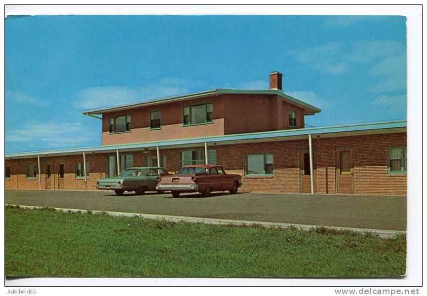 Motel Rambler, Cars, Brandon, Manitoba - Other & Unclassified