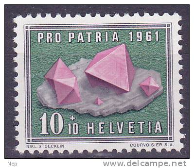 ZWITSERLAND - Briefmarken - 1961 - Nr 743 - MNH** - Nuovi