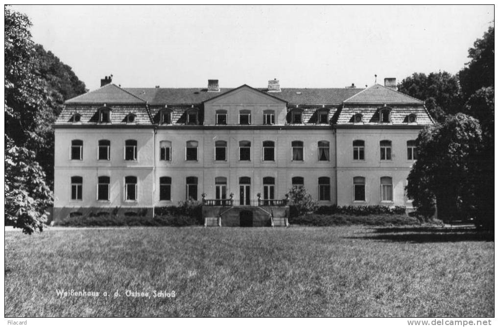 10726    Germania   WeiSenhaus A. D. Ostsee  SchloS  NV - Oldenburg (Holstein)