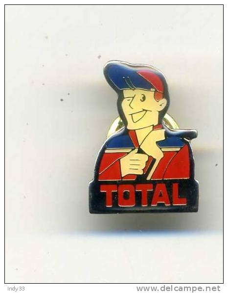 - PIN´S TOTAL - Fuels