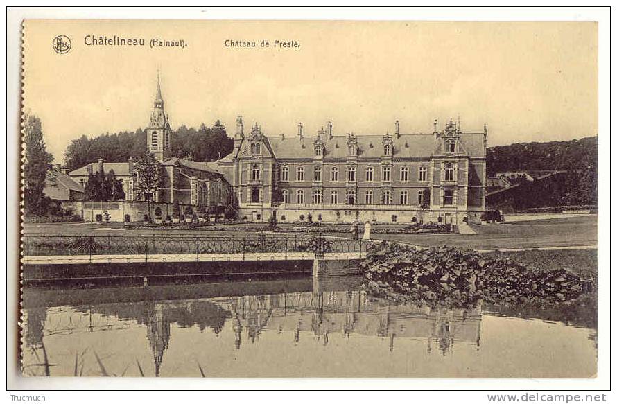 C9205 - Chatelineau - Château De Presle - Châtelet