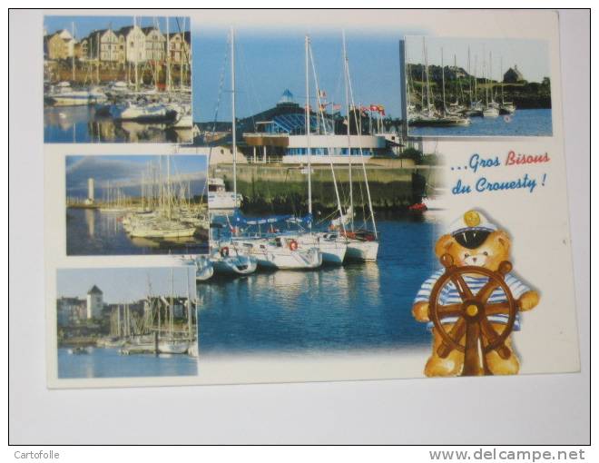 (329) -( Achat Direct)    Arzon Le Port Du Crouesty - Arzon