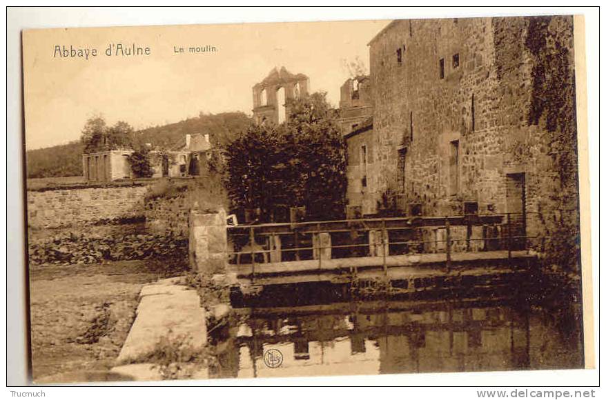 C9197 - Abbaye D´ Aulne - Le Moulin - Thuin