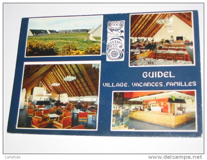 Lot 163 (vente Directe)      Guidel Plage Village Vacances Familles 2 - Guidel