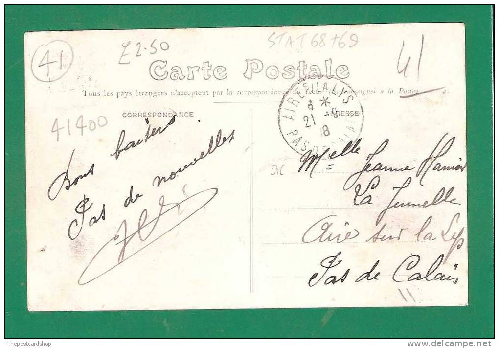 CPA 41 MONTRICHARD Vue En Amont Du Pont MORE CARDS LISTED @ 1 EURO - Montrichard