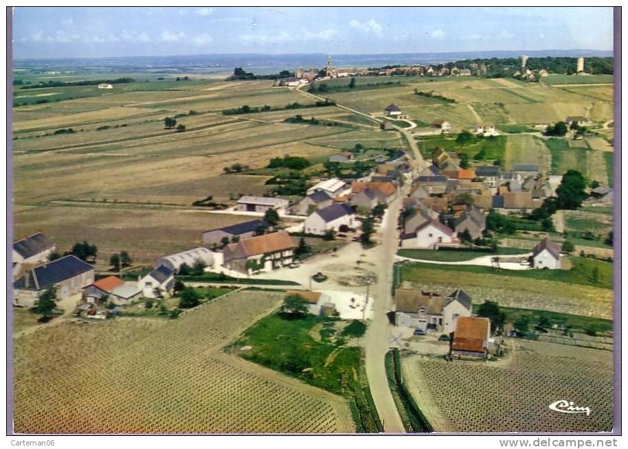 58 - Saint-Andelain - Vue Générale Aérienne "Les Berthiers" - Autres & Non Classés