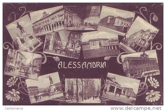 Alessandria-Vedutine-1912 - Alessandria