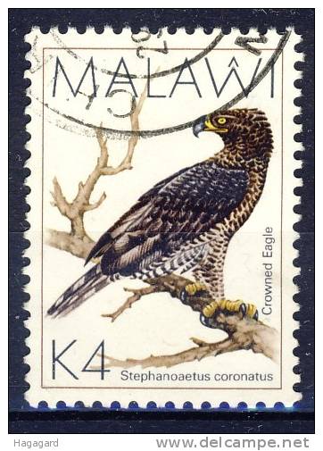 #Malawi 1988. Bird. Michel 515. Cancelled(o) - Malawi (1964-...)