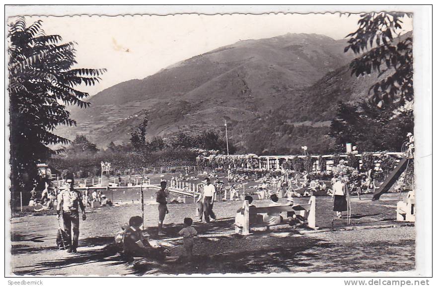 16956 Luchon - La Piscine. 75.420 . SL - Luchon