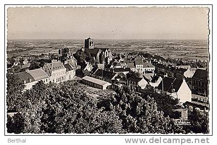 59 CASSEL - Vue Generale - Cassel