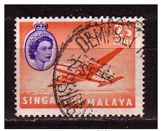 FAL - Singapore Yvert N. 37 - Singapore (1959-...)