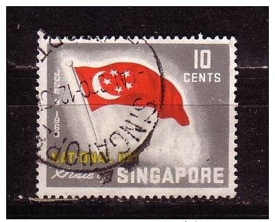 FAL - Singapore Yvert N. 50 - Singapur (1959-...)
