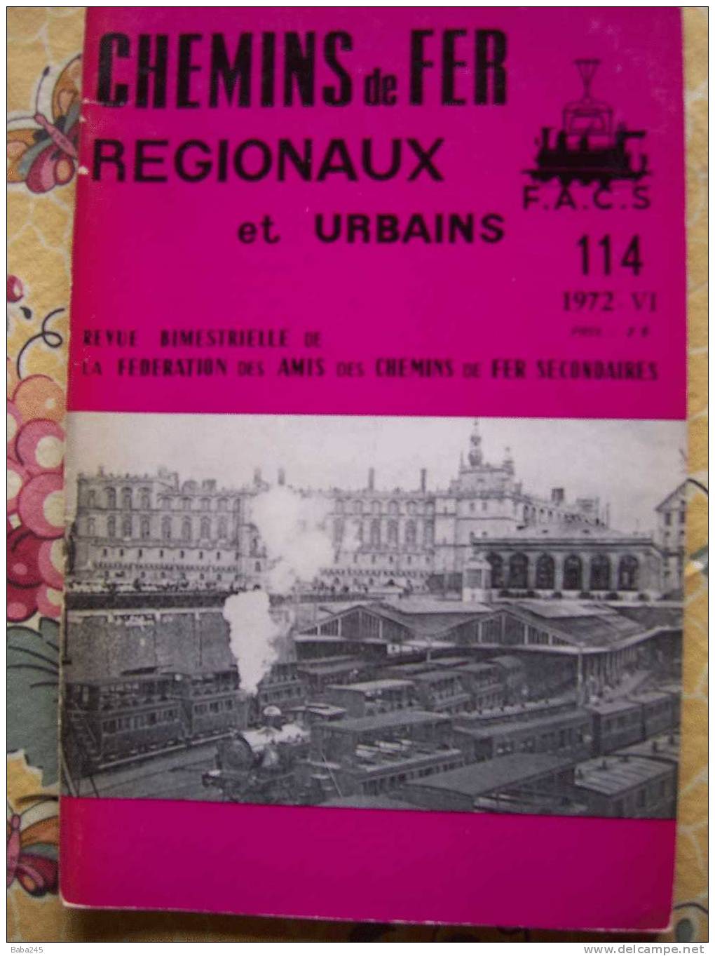 CHEMINS DE FER SECONDAIRES 1972 LES LOCOMOTIVES DE BOSNIE HERZEGOVINE VOIE DE 0.60 - Trenes