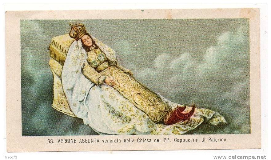 SS. VERGINE ASSUNTA - Images Religieuses