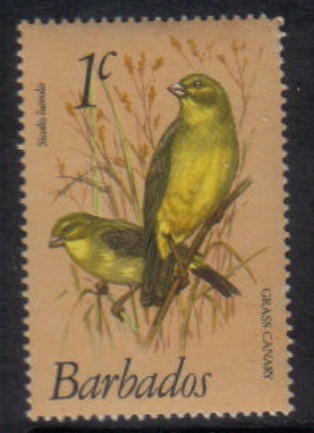 BARBADOS   Scott #  495**  VF MINT NH - Barbades (1966-...)