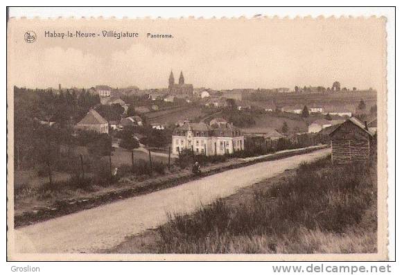 HABAY LA NEUVE VILLEGIATURE PANORAMA - Habay