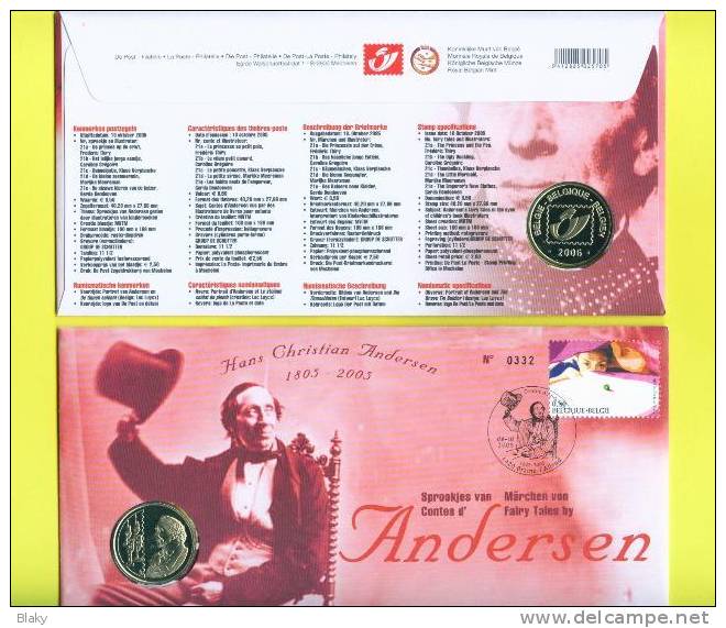 2005  ... CONTES ANDERSEN - Numisletter
