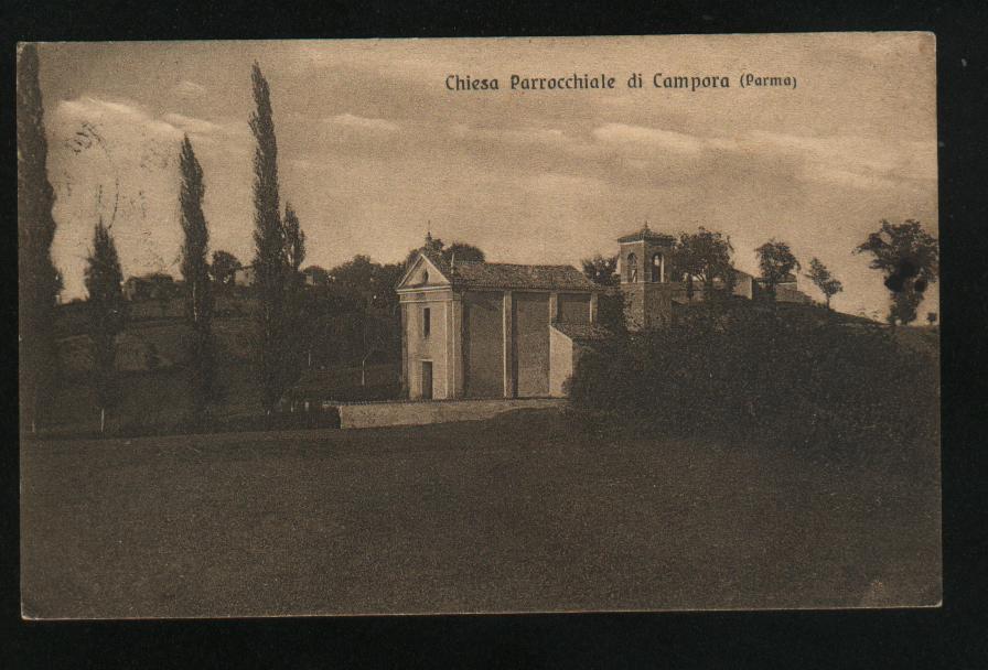 4787-CAMPORA-NEVIANO DEGLI ARDUINI(PARMA)-CHIESA PARROCCHIALE-FP - Parma