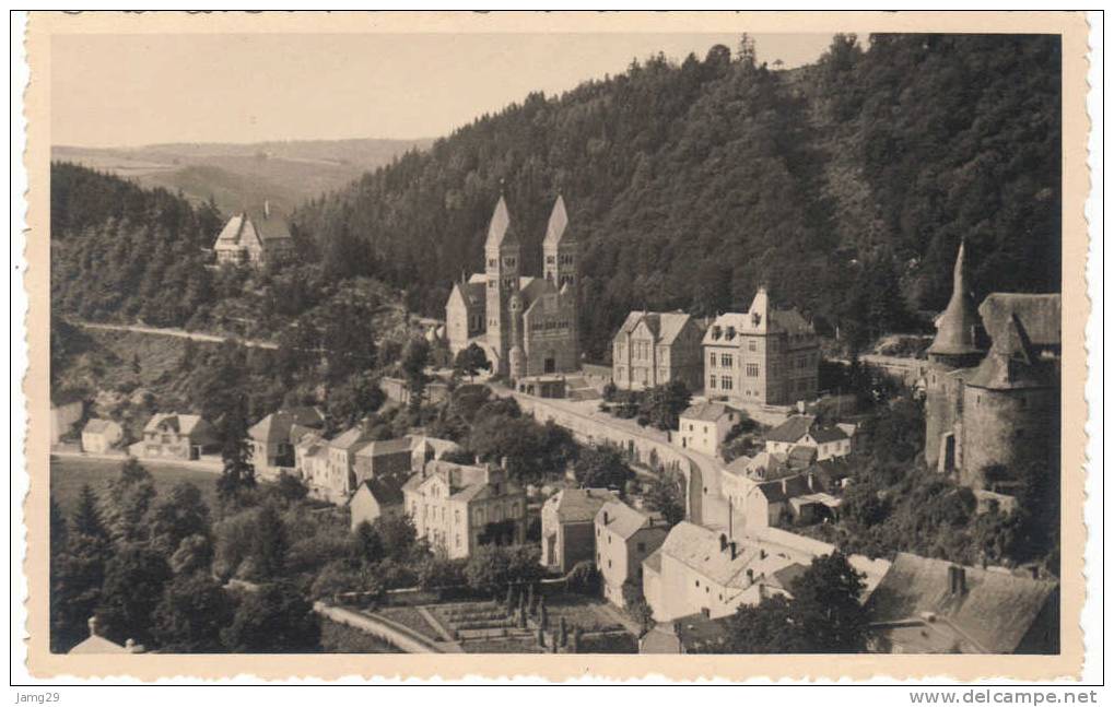 Zwitserland/Schweiz/Suisse, Unbekannter Stadt/Dorf, Ca. 1950 - Dorf