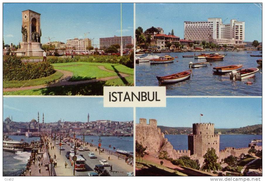 Istanbul Multivues - Turquie