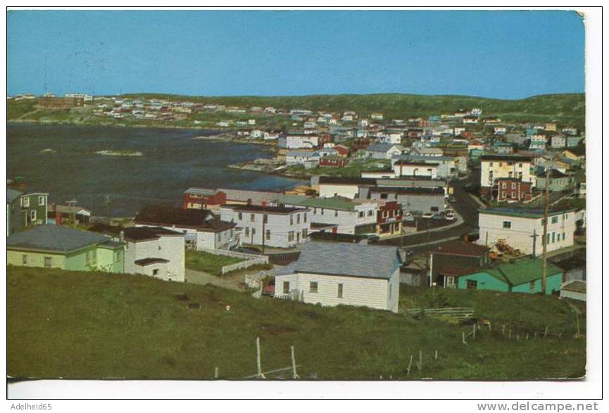 Port Aux Basques Newfoundland - Sonstige & Ohne Zuordnung