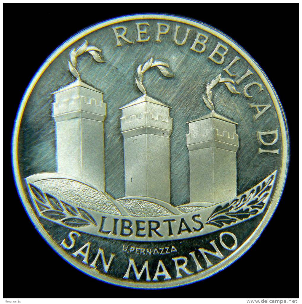 SAN MARINO 10 EURO 2002 AR 925 - San Marino
