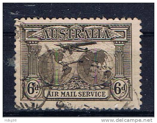 AUS Australien 1931 Mi 113 - Oblitérés