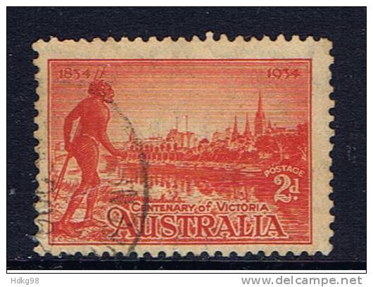 AUS Australien 1934 Mi 120 - Used Stamps