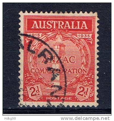 AUS Australien 1935 Mi 127 - Oblitérés