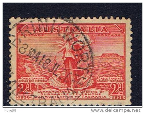 AUS Australien 1936 Mi 132 - Usati