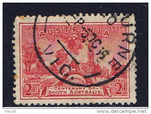 AUS Australien 1936 Mi 134 - Oblitérés