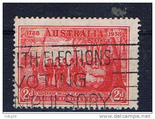 AUS+ Australien 1937 Mi 153 - Used Stamps