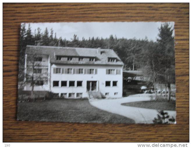 Naturfreundehaus Rahnenhof In Hertlingshausen Uber Grunstadt /Pfalz - Gruenstadt