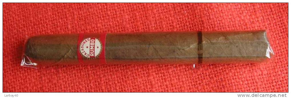 1 Cigare Cazadores Rumbo - Andere & Zonder Classificatie