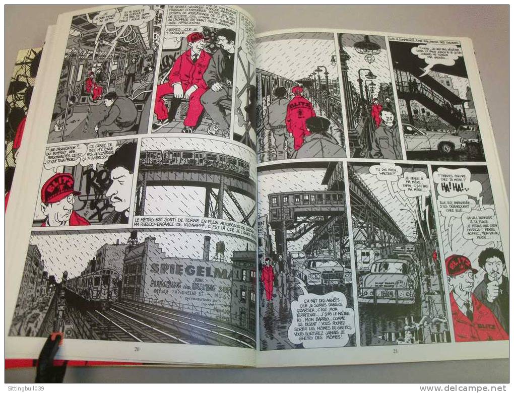 TARDI / LEGRAND. TUEUR DE CAFARDS. Edition Originale 1984. Casterman / Studio (A SUIVRE). Couvertures à Grands Rabats.. - Tardi