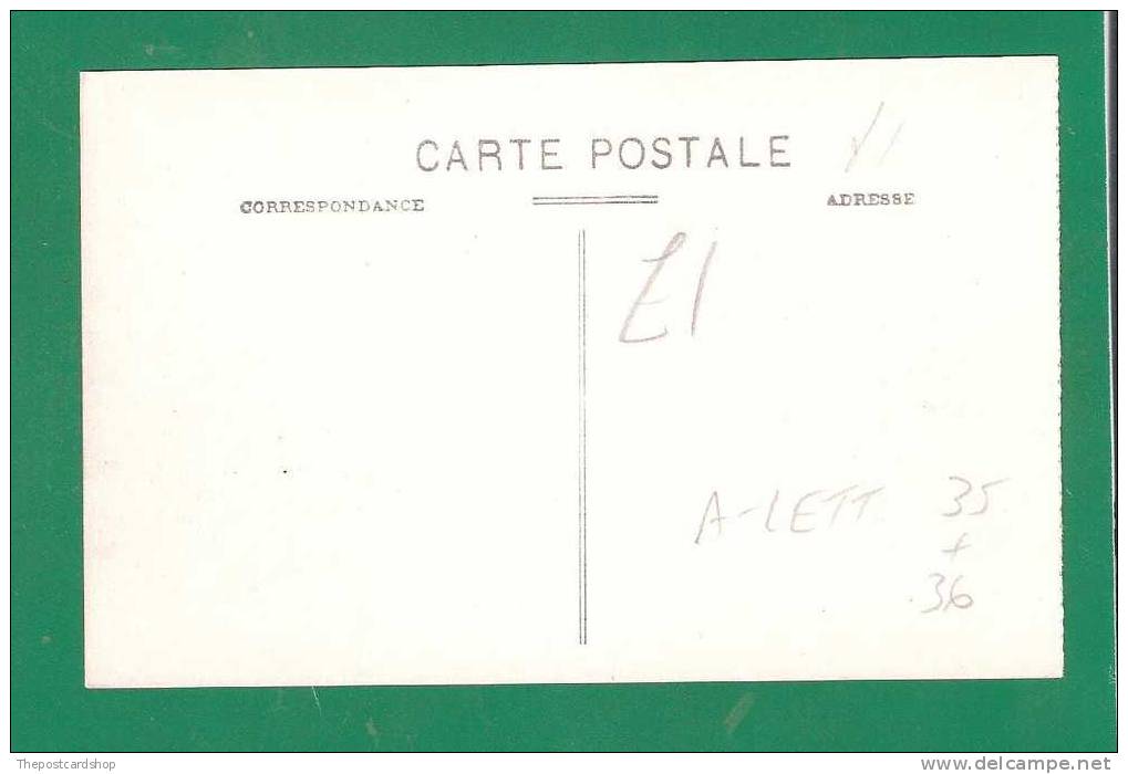 CPA 13 Arles Les Alyscamps Eglise St Honorat MORE FRANCE LISTED @ 1 EURO OR LESS - Arles