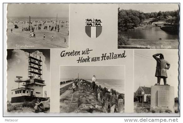 Groeten Uit Hoek Van Holland - Hoek Van Holland