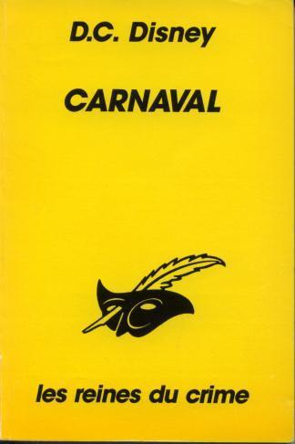 Le Masque 1937 "Carnaval" D.C. Dysney ++++BE++++ - Le Masque