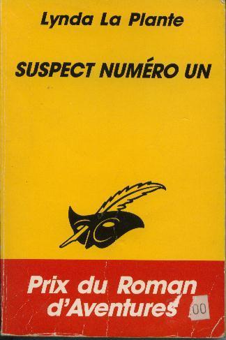 Le Masque N° 2188 "Suspect Numéro Un" Linde La Plante +++BE+++ - Le Masque