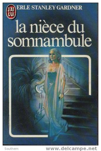 J´ai Lu Polar 1546 Erle Stanley Gardner "La Nièce Du Somnambule" +++TBE+++ - J'ai Lu