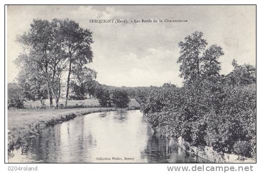 Serquigny - Les Bords De La Charentonne  : Achat Immédiat - Serquigny