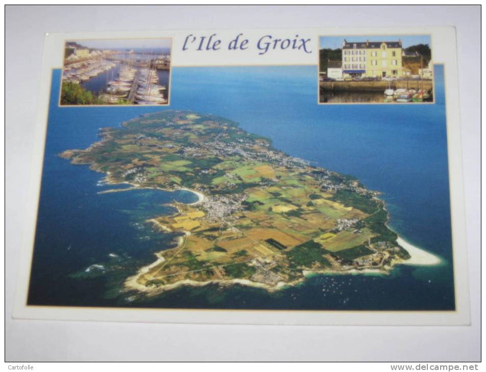 CS11 -  (vente Directe)       Ile De Groix - Groix