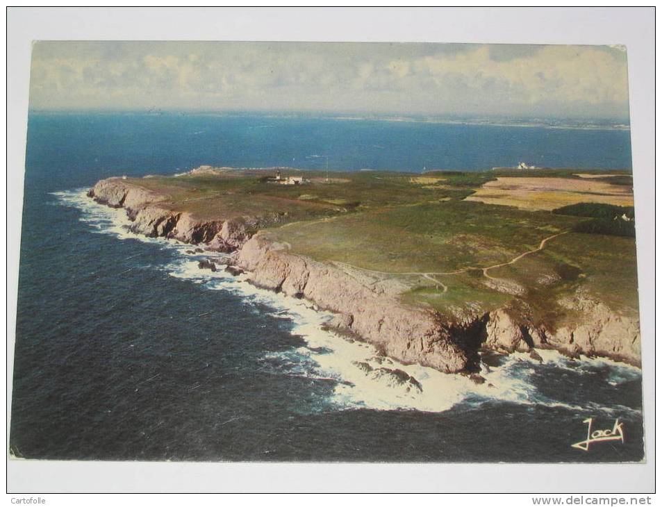 Lot 257 - (vente Directe)       Ile De Groix   La Pointe De Pen Men éditeur JACK   N° 4104 - Groix